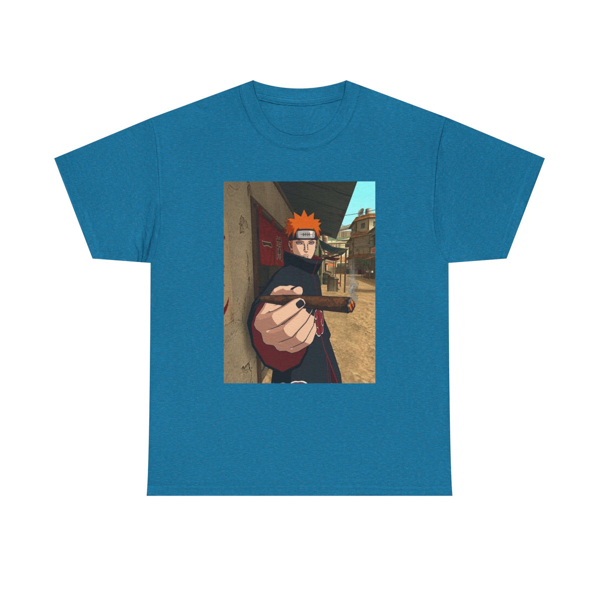 Pain Offering Lit Cigar Tee