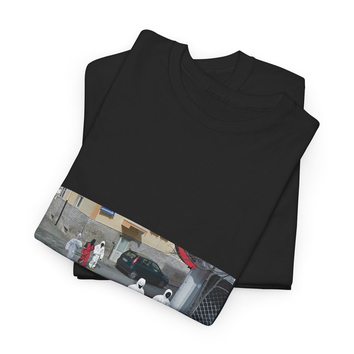 Urban Fog Graphic Tee