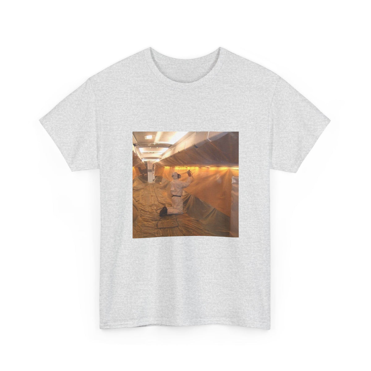 Silent Bloom Graphic Tee