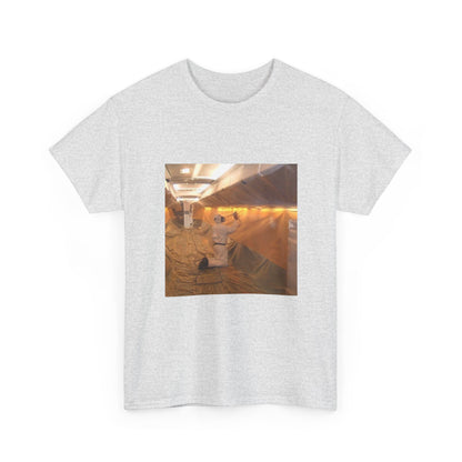 Silent Bloom Graphic Tee