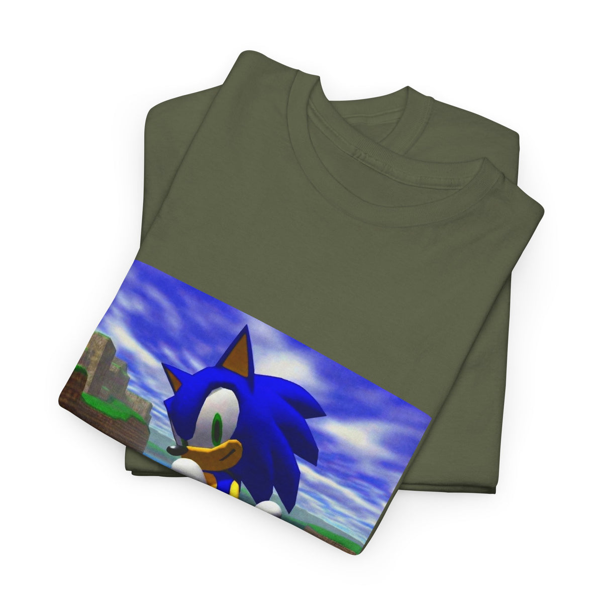 Sonic Drip Air Max 90 Tee