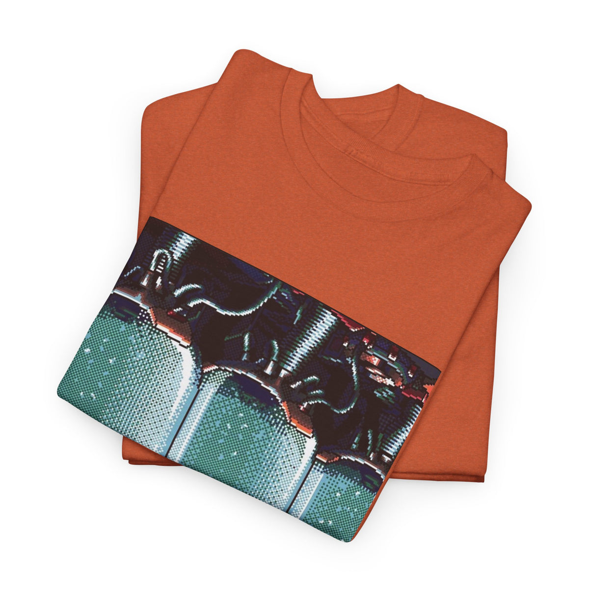 Cryo Voyager Stuck In Freeze Tee