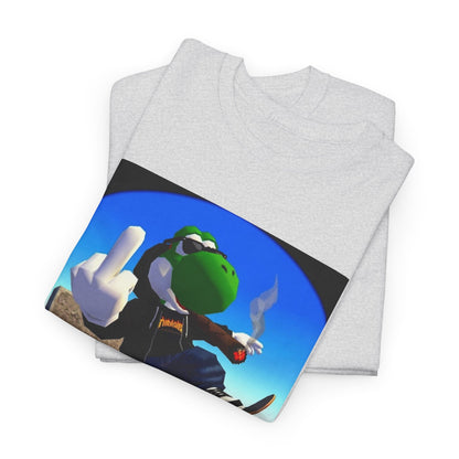 Midnight Resin Graphic Tee