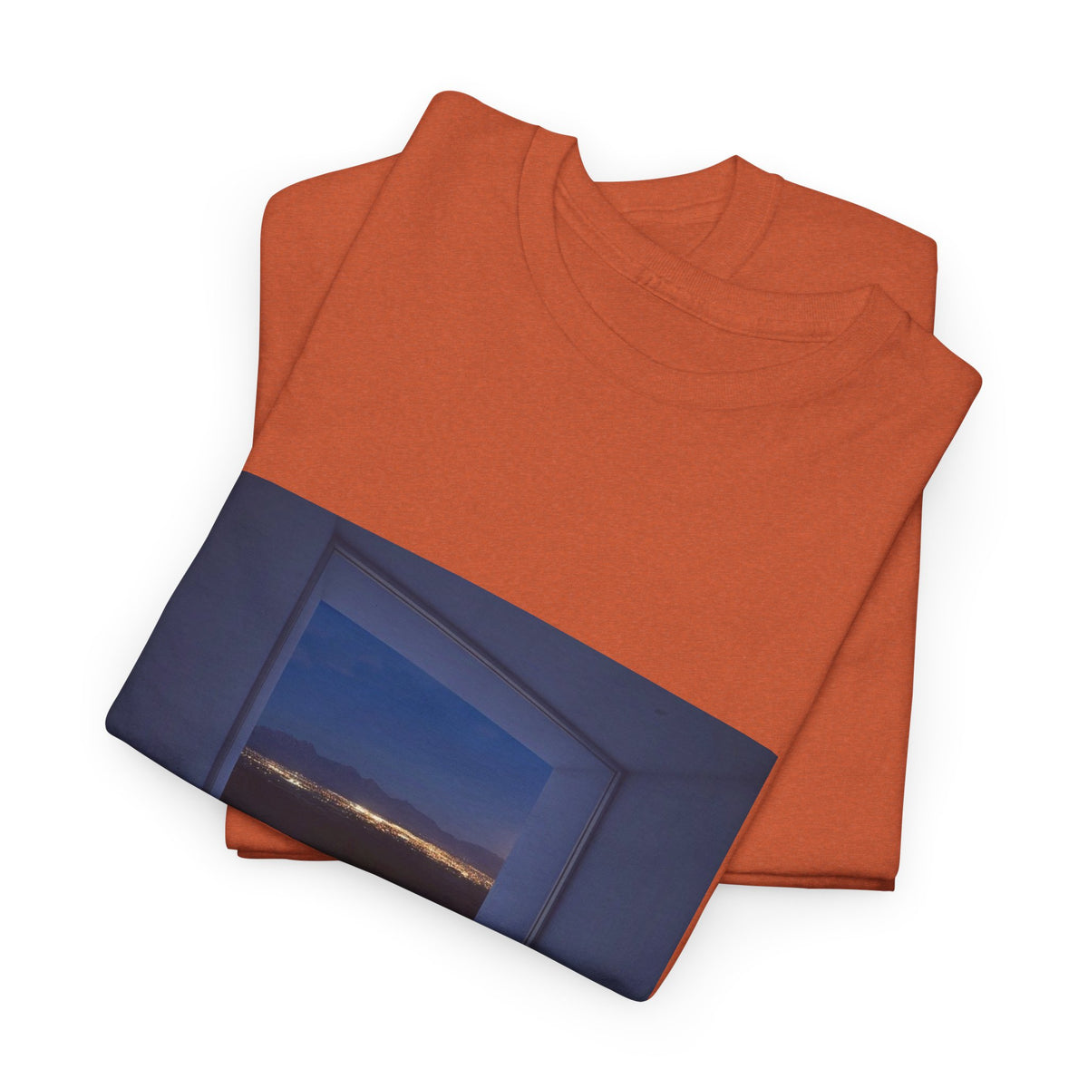 Vivid Resin Vibe Graphic Tee