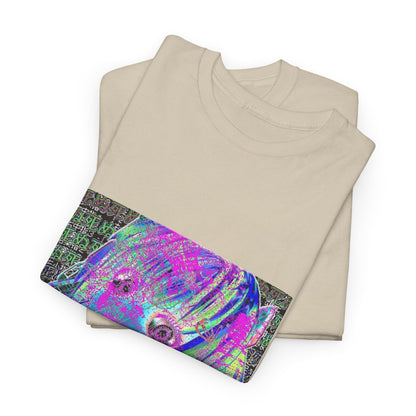 Urban Jungle Vibes Graphic Tee