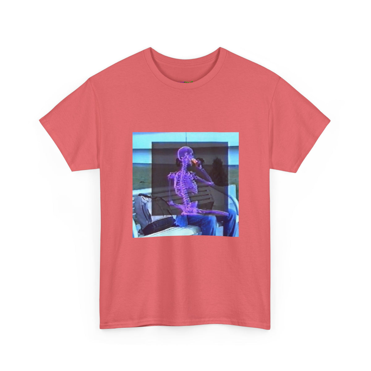 Echoed Horizons Graphic Tee