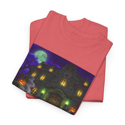 Mystery Motion Graphic Tee