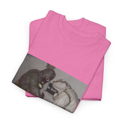 Smoke Trail Echo Graphic Tee