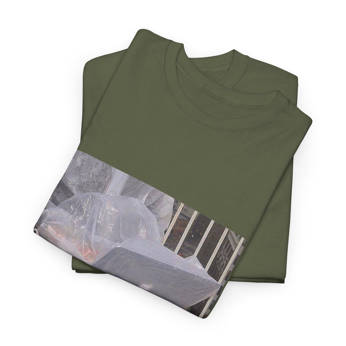 Smoke Silk Graphic Tee