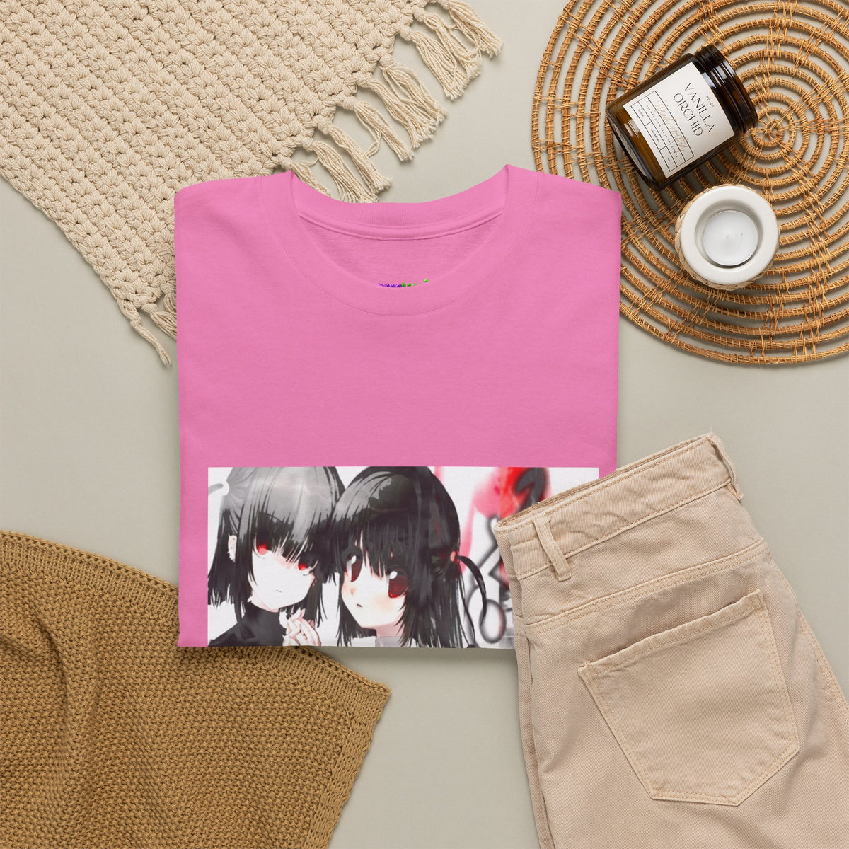 Graffiti B A E S Streetwear Tee