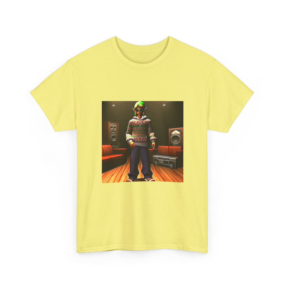 Link Drip Retro Y2K Style