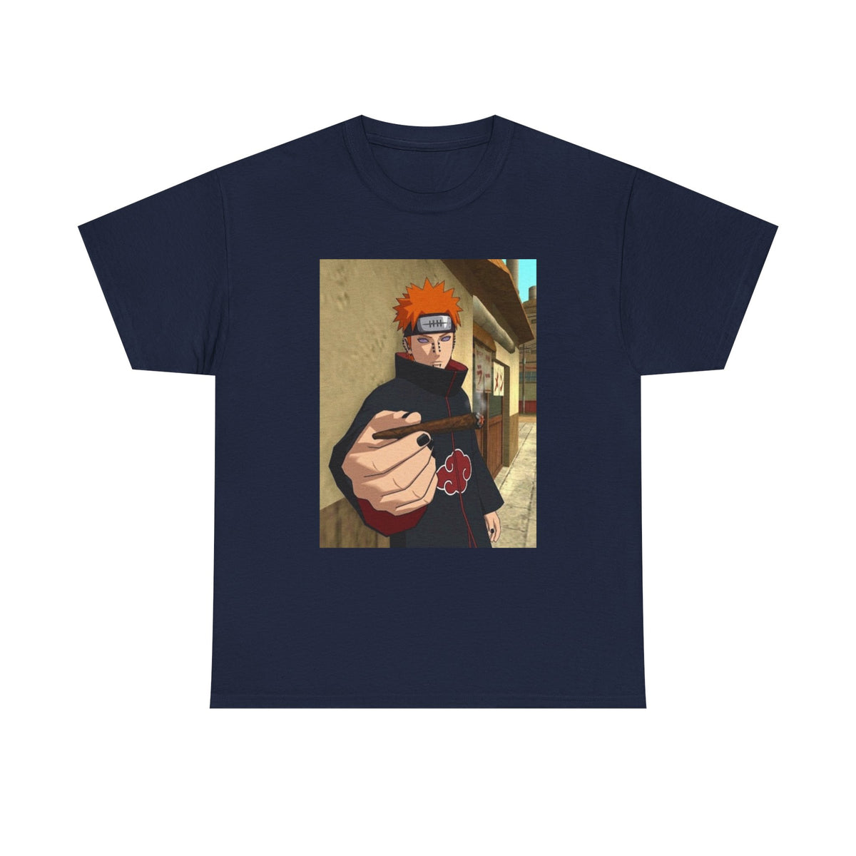 Pain Offers A Blunt Tee