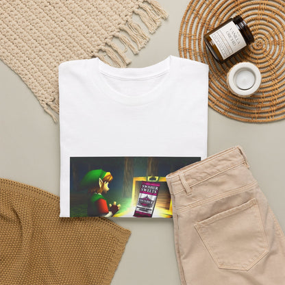Link Discovers Swisher Sweets Treasure Tee