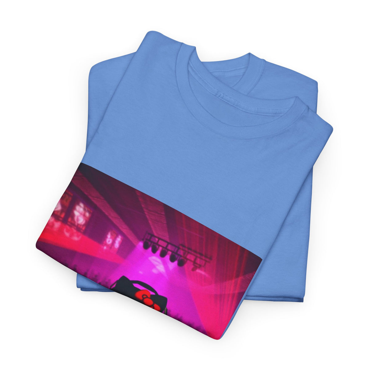 DJ Hello Kitty Rave Mix Tee