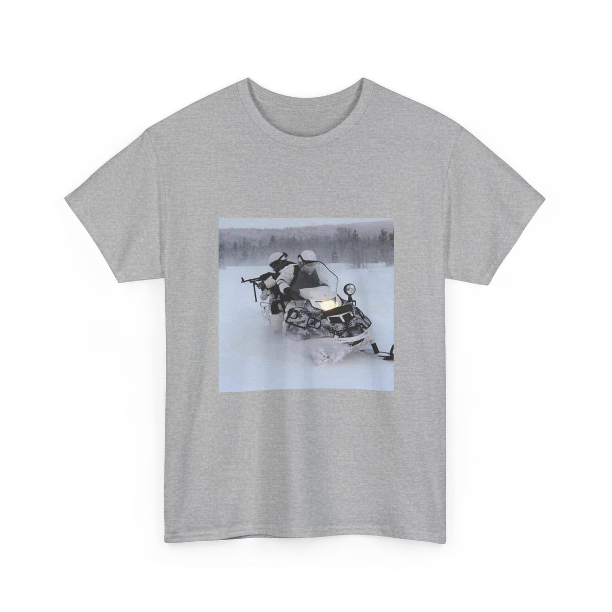 Urban Resin Graphic Tee
