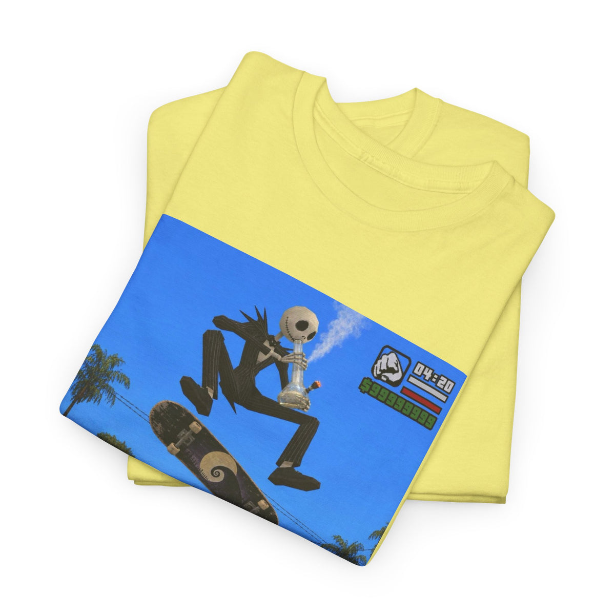 High Vibes Graphic Tee
