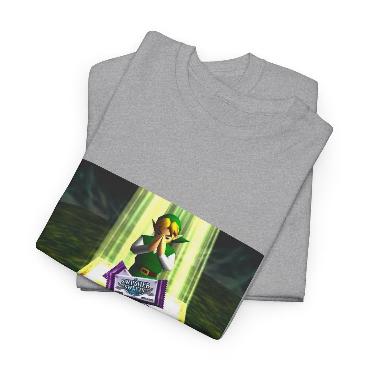 Link Unearths Swisher Sweets Treasure Tee