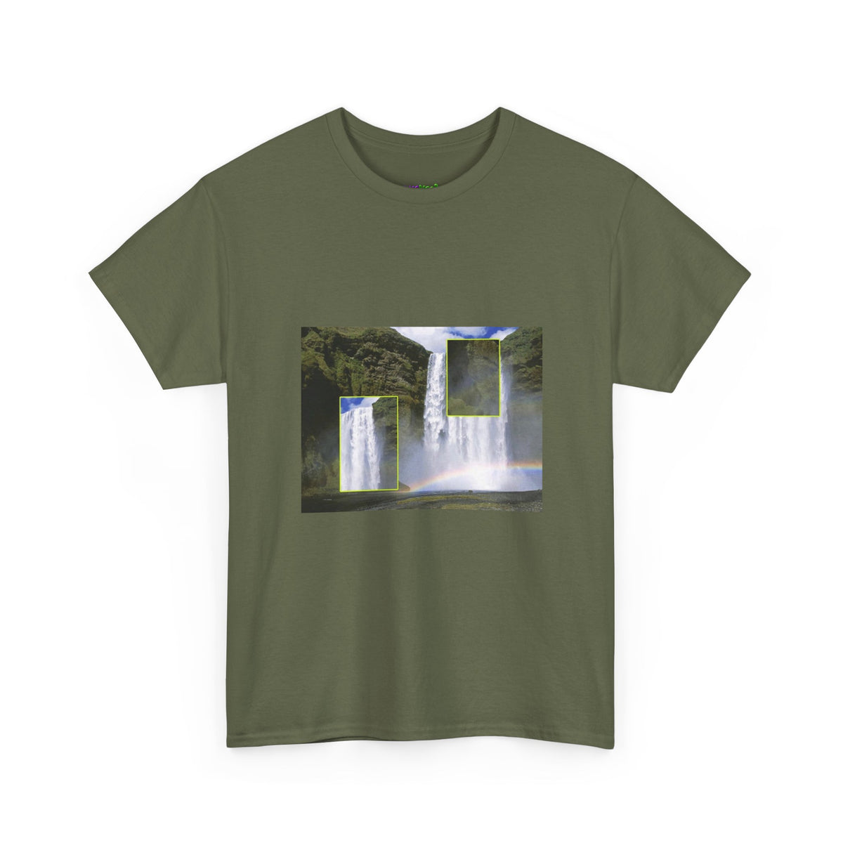 Target Acquired Graphic Tee