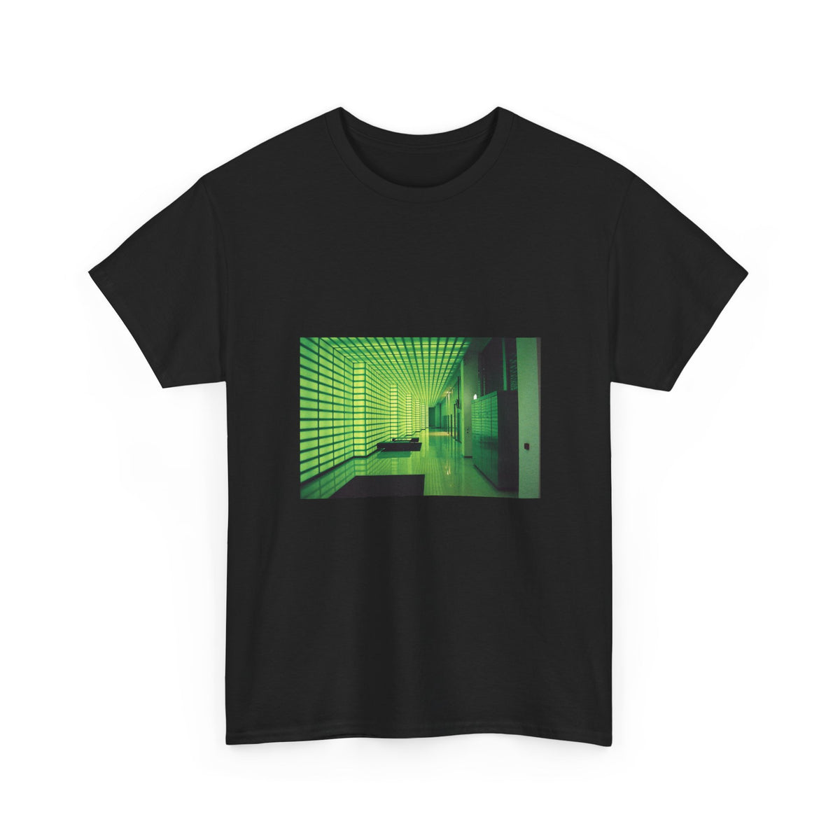 Urban Echo Graphic Tee