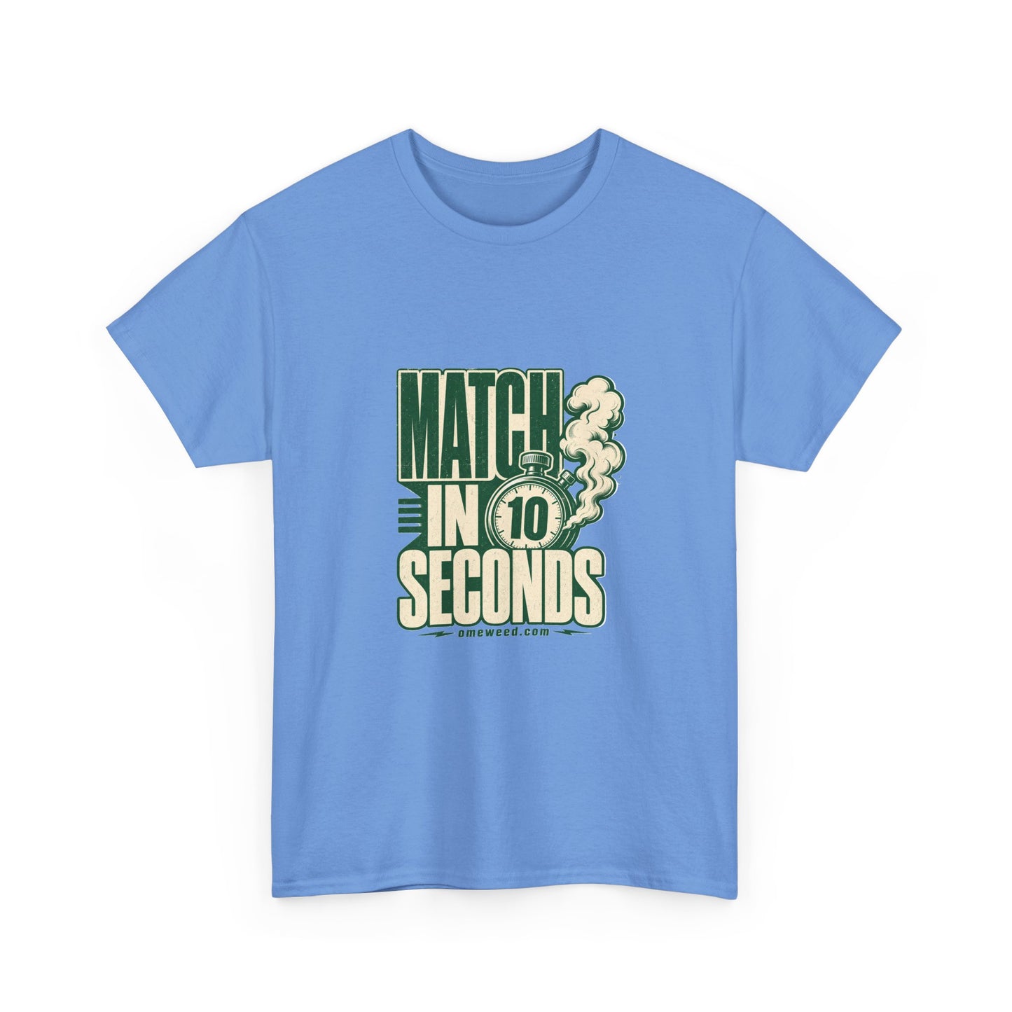 Match In 10 Seconds Tee