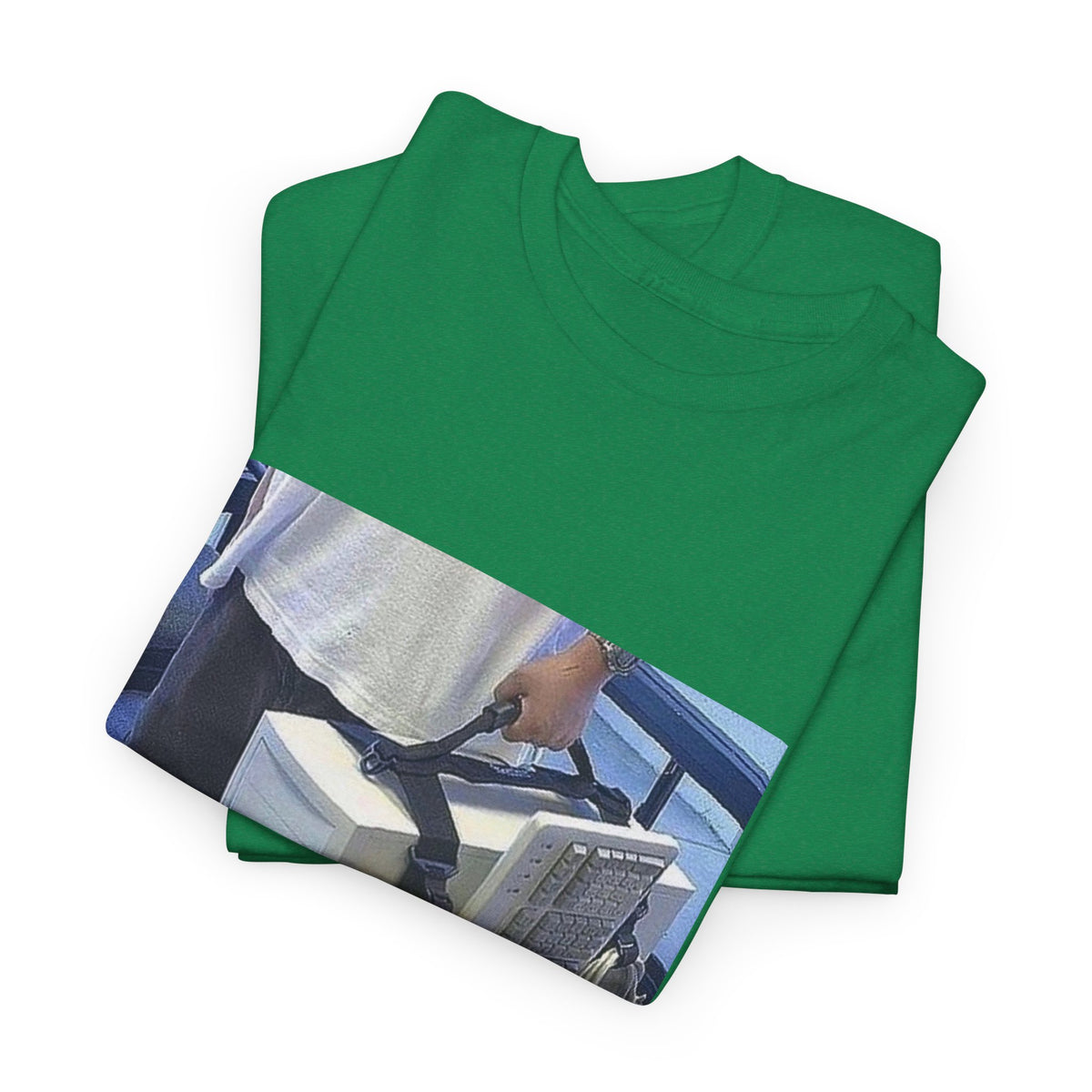 Cosmic Pulse Graphic Tee