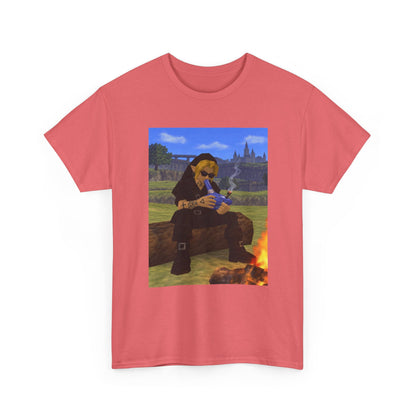 Hyrule Haze Link Bong Tee