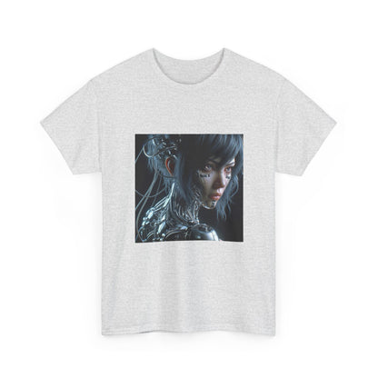 Artist Embracing Street Art Tee