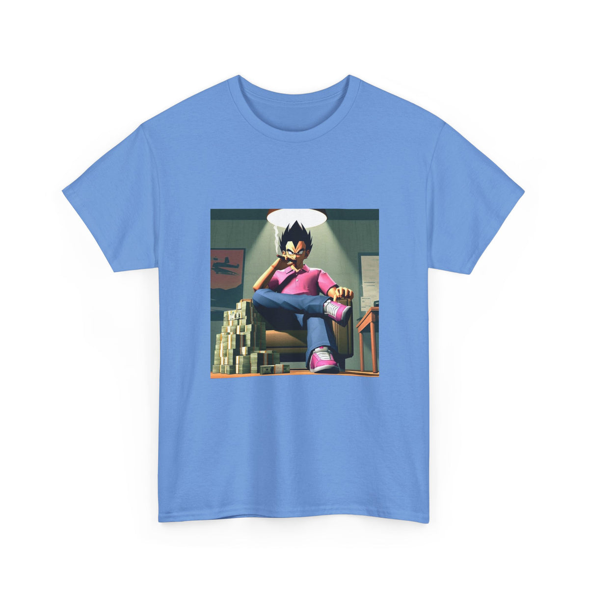 Money Mouth Emoji Tee