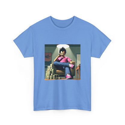 Money Mouth Emoji Tee