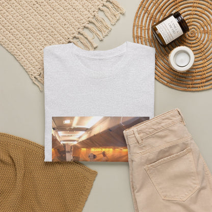 Silent Bloom Graphic Tee