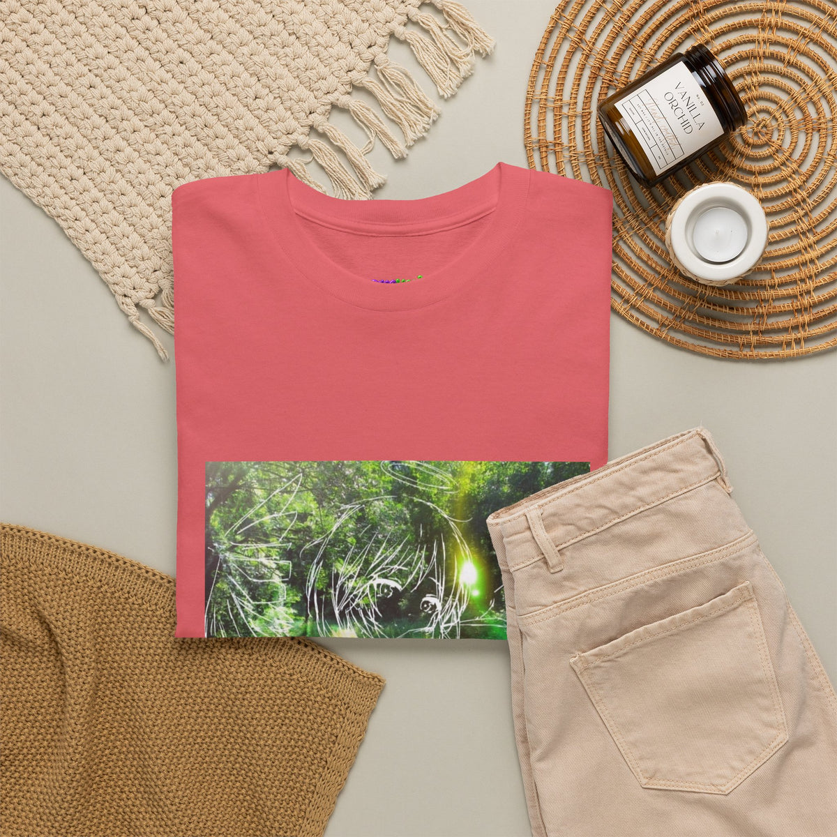 High Tide Graphic Tee