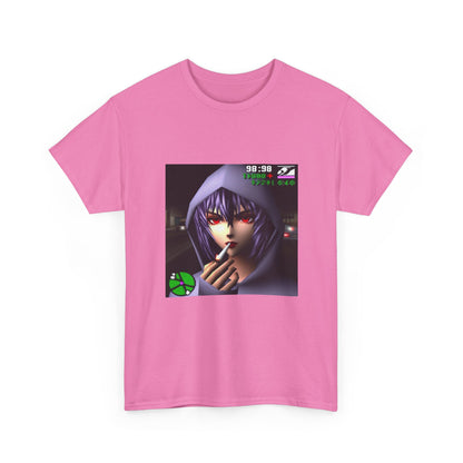 Rei Ayanami Rides GTA San Andreas
