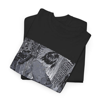 Midnight Green Dream Graphic Tee