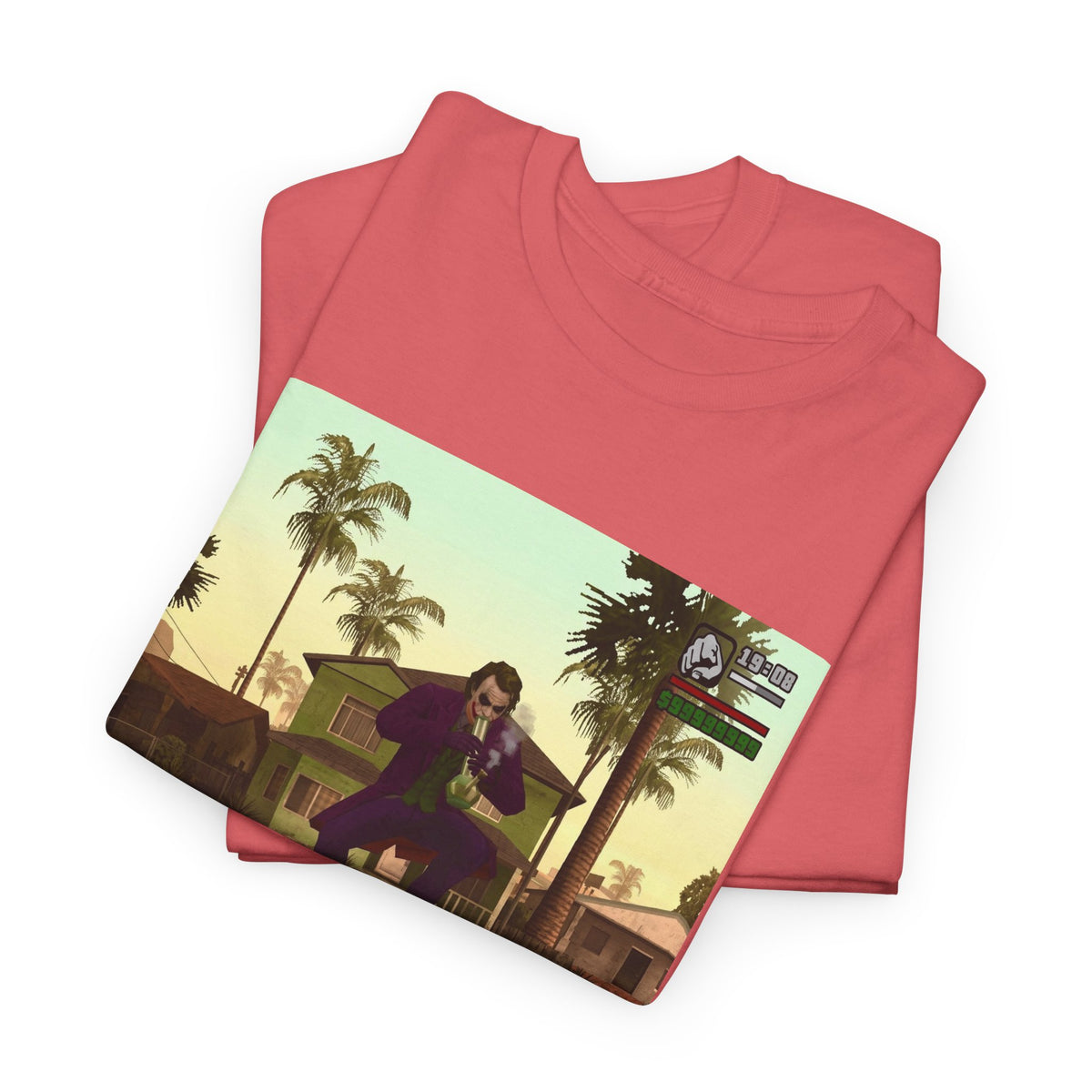 Neon Jungle Graphic Tee