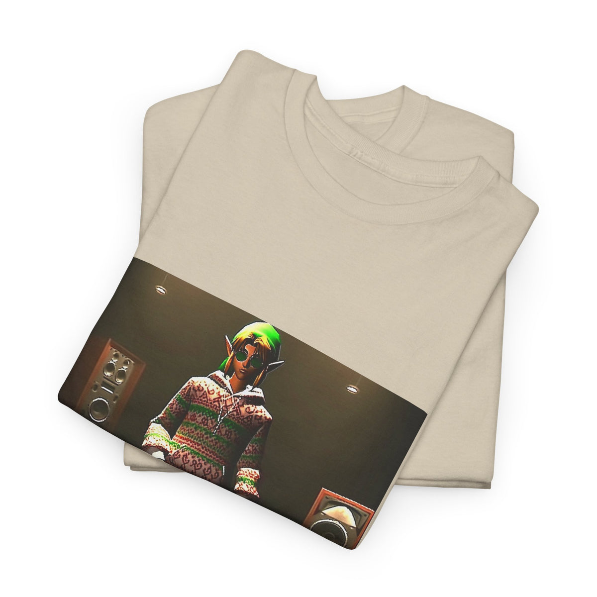 Link Drip Retro Y2K Style