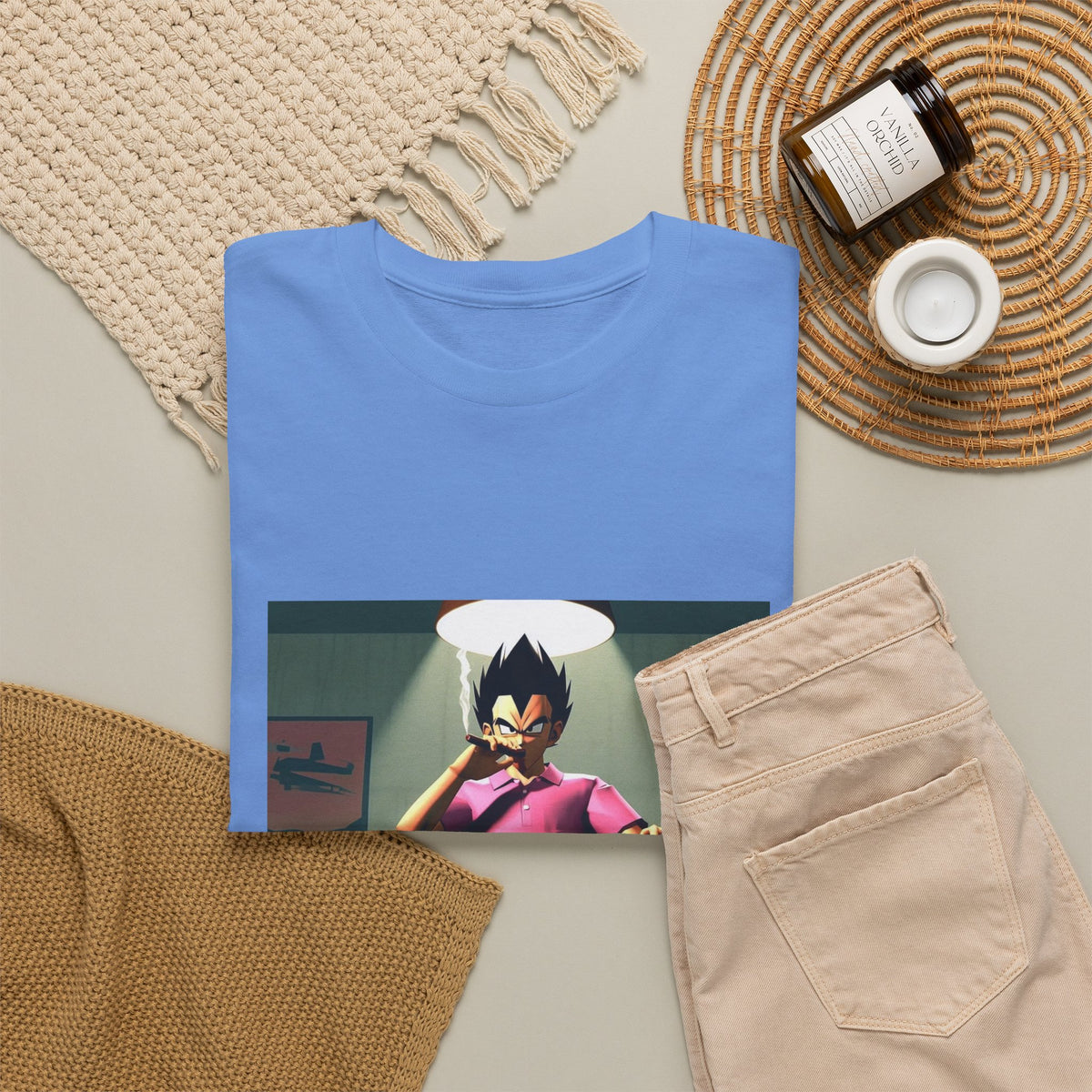 Money Mouth Emoji Tee
