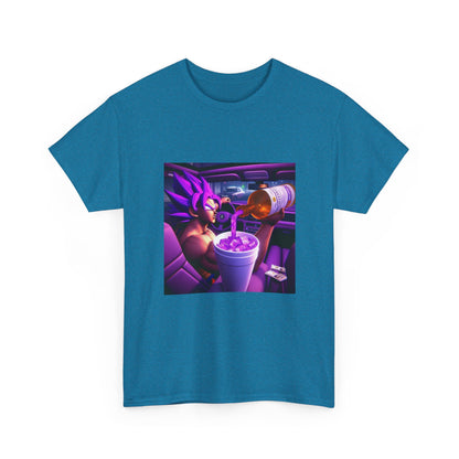 Lean Lord Smoking Lean Tee