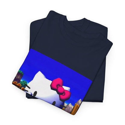 Hello Kitty Gives The Finger Tee