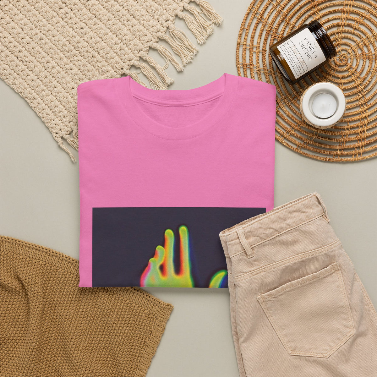 Midnight Haze Graphic Tee