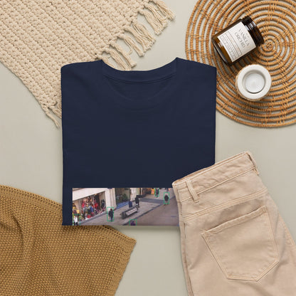 Static Reverie Graphic Tee