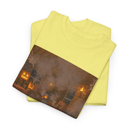 Echoed Ember Graphic Tee