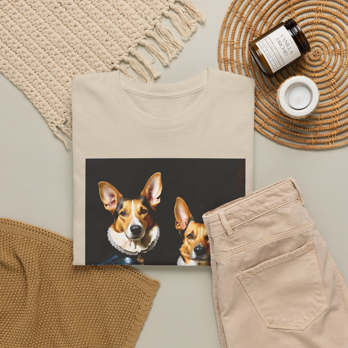 Dacwoo drawings — Humanoid Dog Detectives