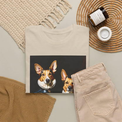 Dacwoo drawings — Humanoid Dog Detectives