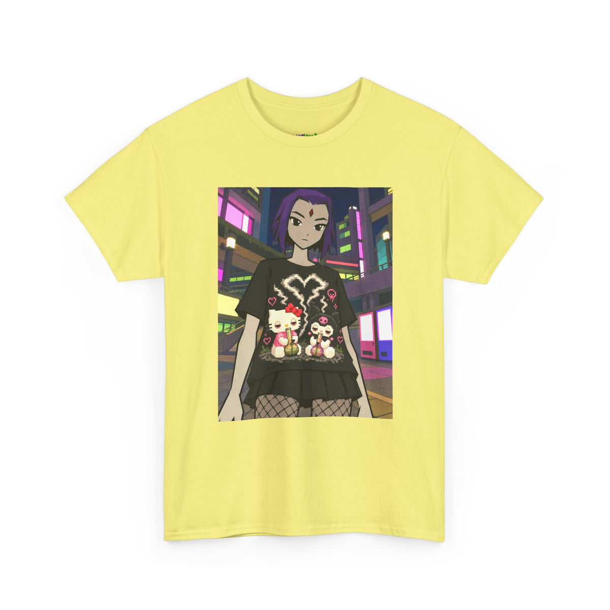 Ghost Graphic Limited Edition Tee