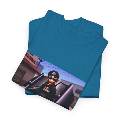 Sauced Streetwear Graphic Tee