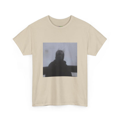 Midnight Leaf Whisper Graphic Tee