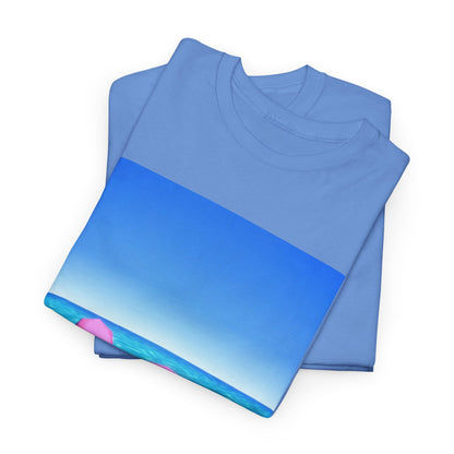 Kirby Flipping The Bird Tee (Design 2)