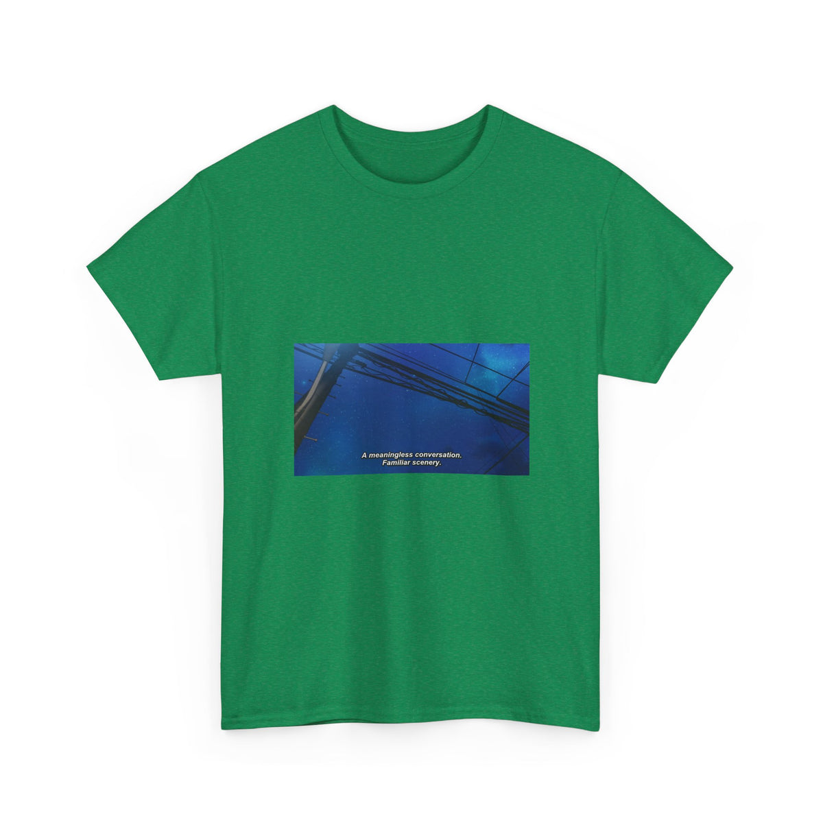 Electric Kush Pulse Graphic Tee