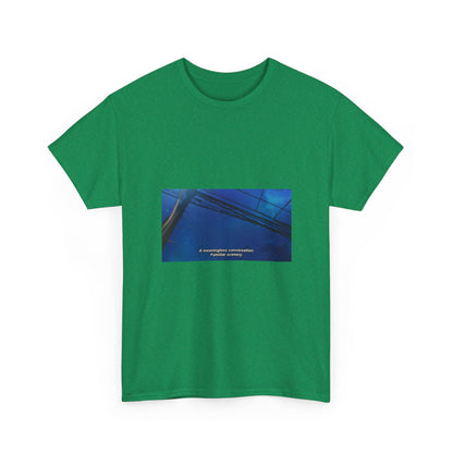 Electric Kush Pulse Graphic Tee