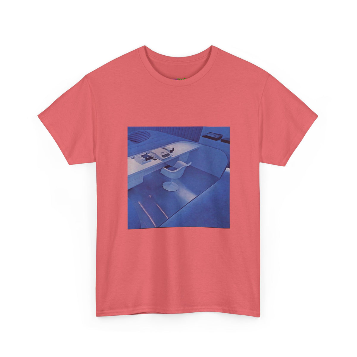 Concrete Jungle Whisper Graphic Tee